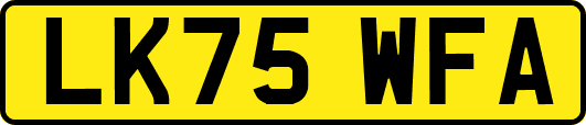 LK75WFA
