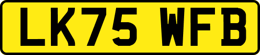 LK75WFB