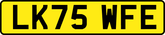 LK75WFE