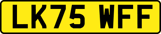 LK75WFF