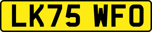 LK75WFO