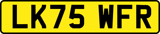 LK75WFR
