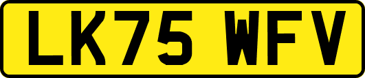 LK75WFV