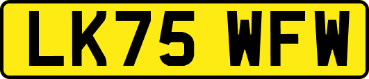 LK75WFW