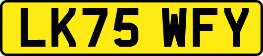 LK75WFY