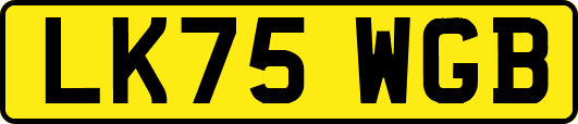 LK75WGB