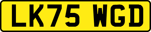 LK75WGD