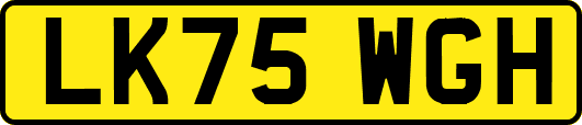 LK75WGH