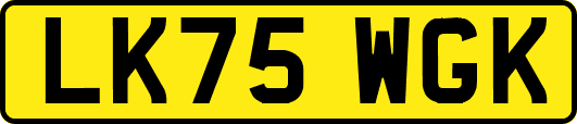 LK75WGK
