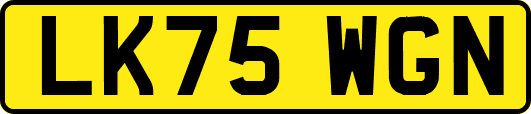 LK75WGN