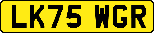LK75WGR
