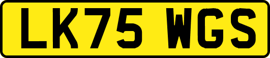 LK75WGS