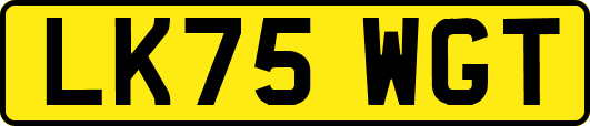 LK75WGT
