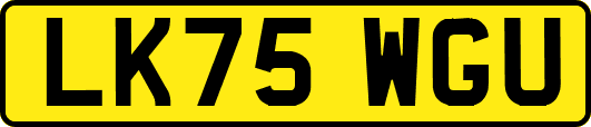 LK75WGU