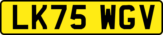 LK75WGV