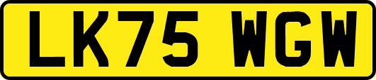 LK75WGW