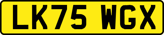 LK75WGX