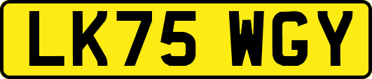 LK75WGY