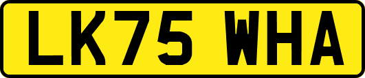 LK75WHA