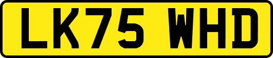 LK75WHD