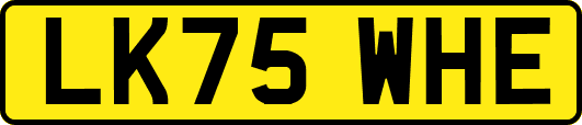LK75WHE