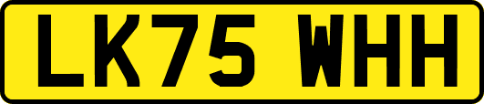 LK75WHH