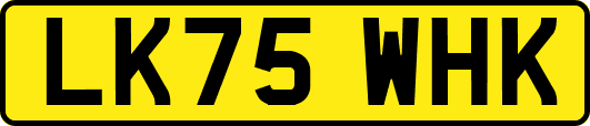 LK75WHK