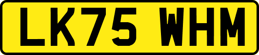 LK75WHM