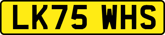 LK75WHS