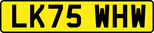 LK75WHW