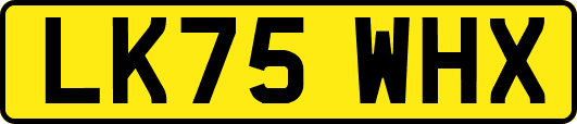 LK75WHX
