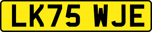 LK75WJE