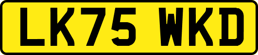 LK75WKD