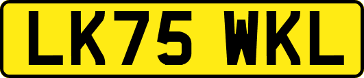 LK75WKL