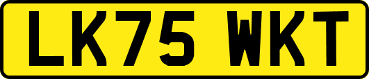 LK75WKT