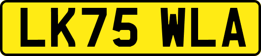 LK75WLA