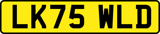 LK75WLD
