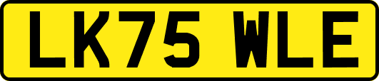 LK75WLE