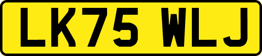 LK75WLJ