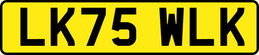 LK75WLK
