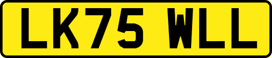 LK75WLL
