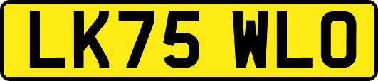LK75WLO