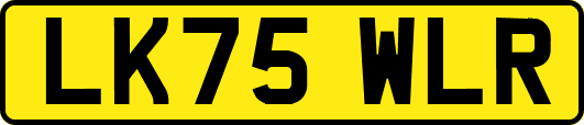 LK75WLR