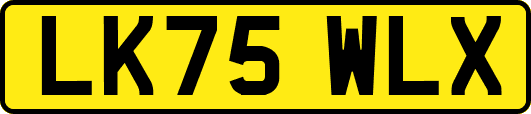 LK75WLX