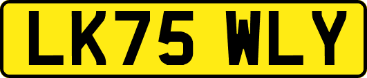 LK75WLY
