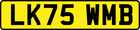 LK75WMB