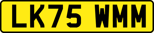 LK75WMM