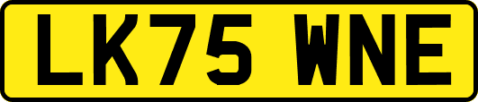 LK75WNE