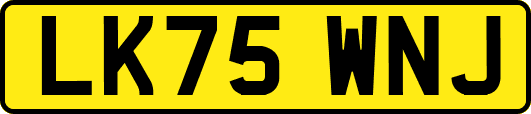 LK75WNJ