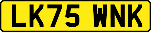 LK75WNK